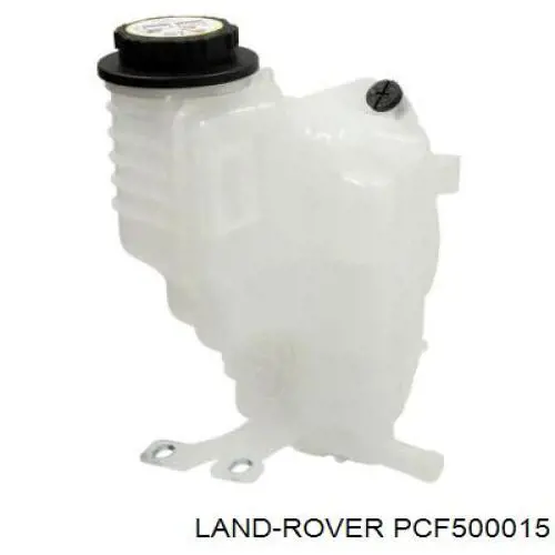 PCF500015 Land Rover tanque de expansão do sistema de esfriamento