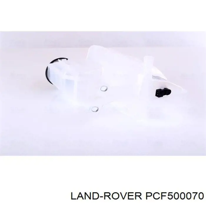 Бачок системы охлаждения PCF500070 Land Rover