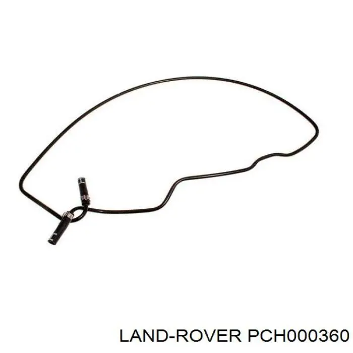 PCH116380 Land Rover шланг расширительного бачка верхний