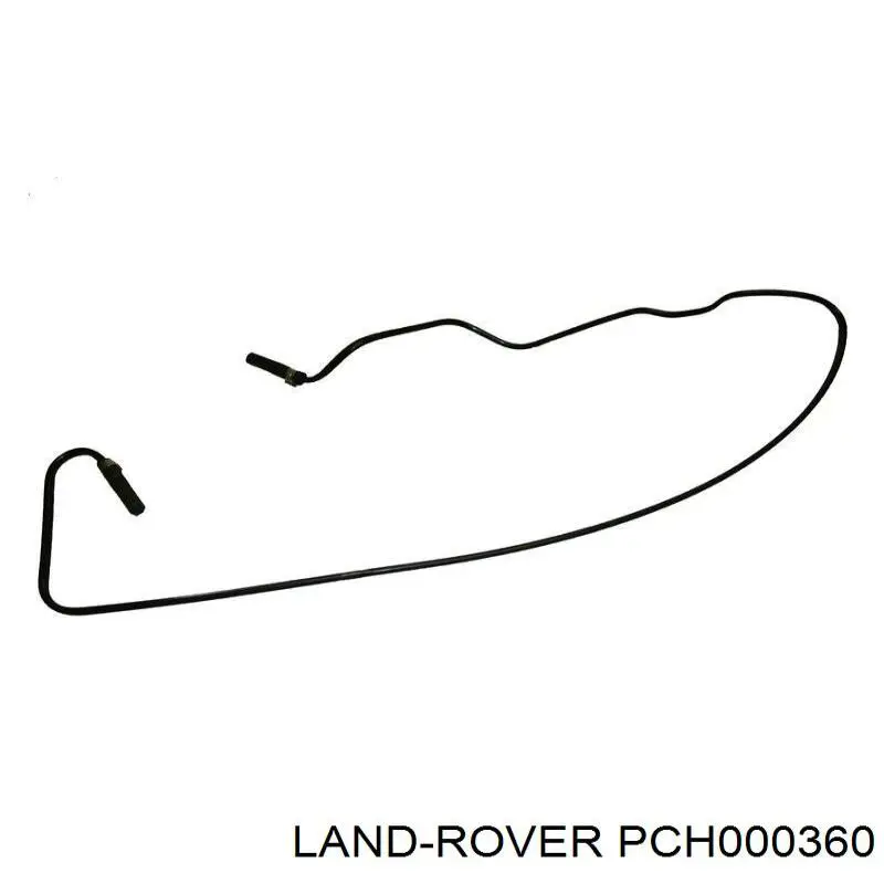 Шланг расширительного бачка верхний Land Rover PCH000360 цена, от 14.95 USD