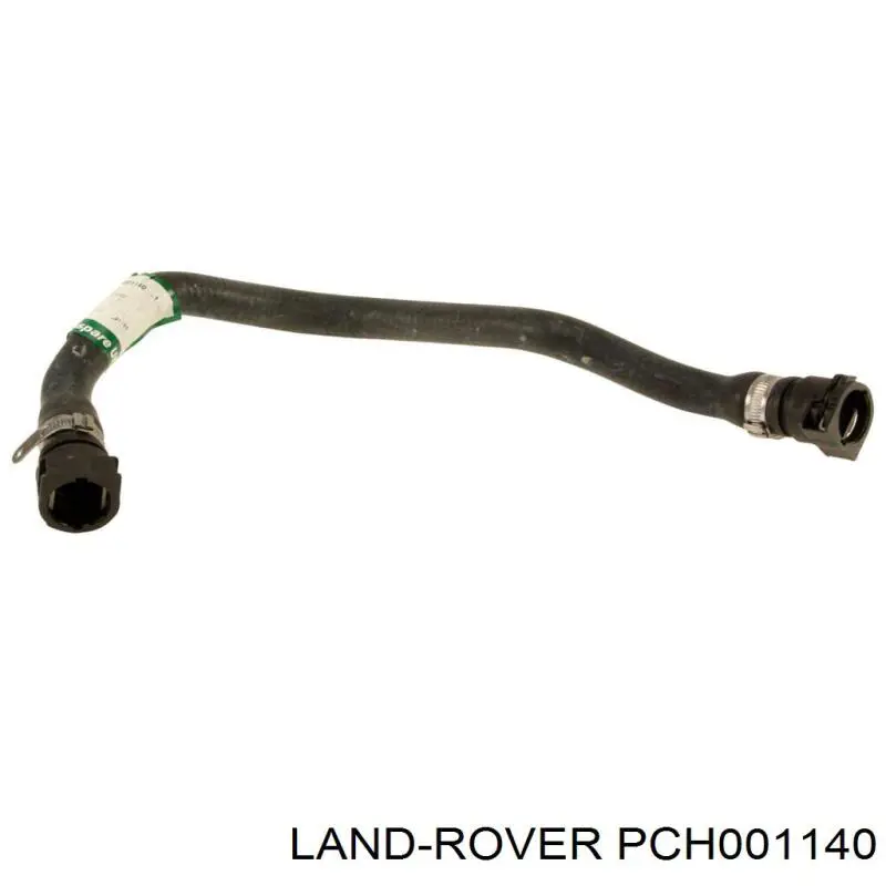 PCH001140 Land Rover шланг (патрубок водяного насоса нагнетательный)