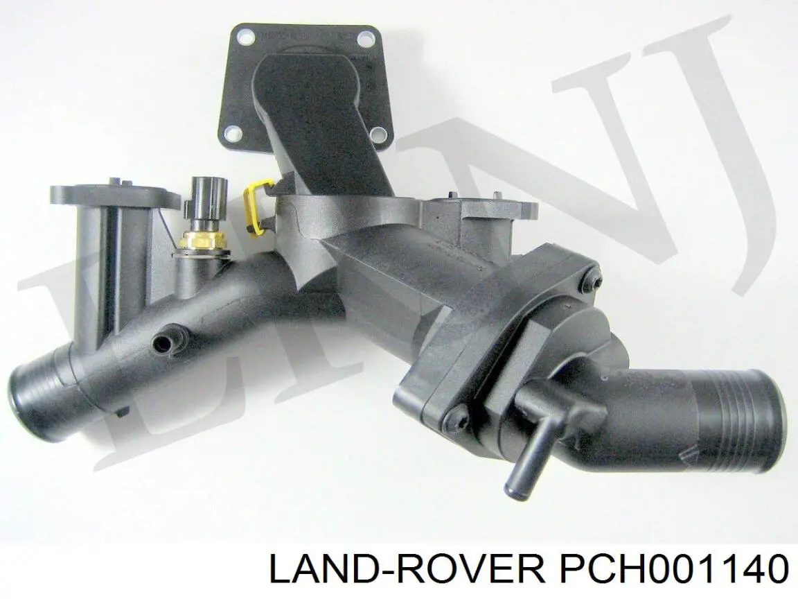 Шланг (патрубок) водяного насоса нагнетательный Land Rover PCH001140 цена, от 19.37 USD
