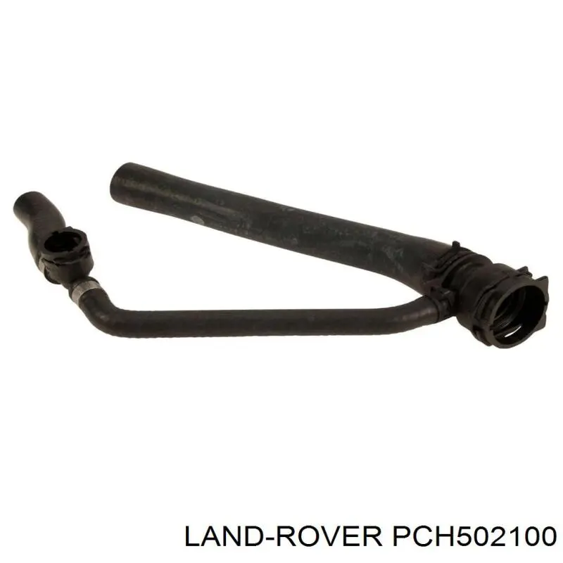 Шланг (патрубок) системы охлаждения на Land Rover Range Rover III 