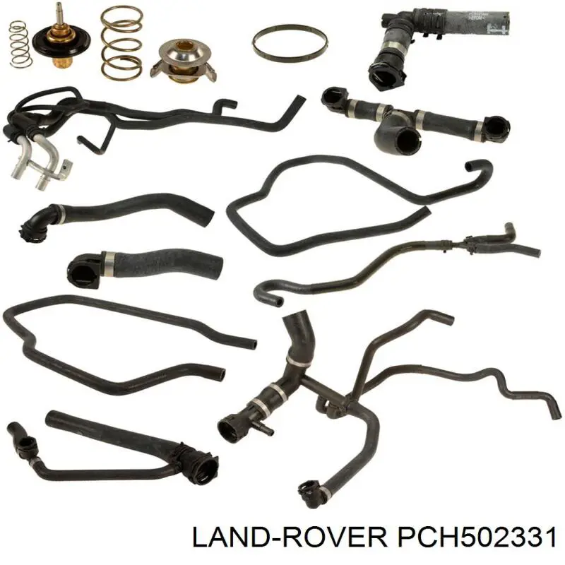  Land Rover PCH502331 цена, от 43.64 USD