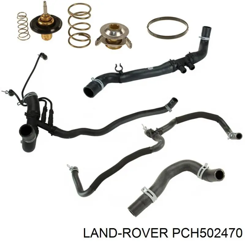  PCH501104 Land Rover