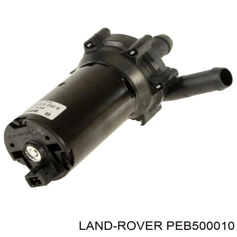 PEB500010 Land Rover помпа водяная (насос охлаждения, дополнительный электрический)