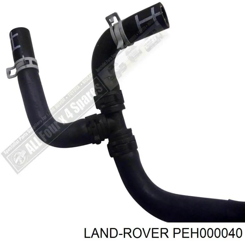  PEH000040 Land Rover