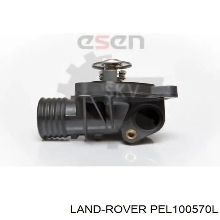 PEL100570L Land Rover термостат
