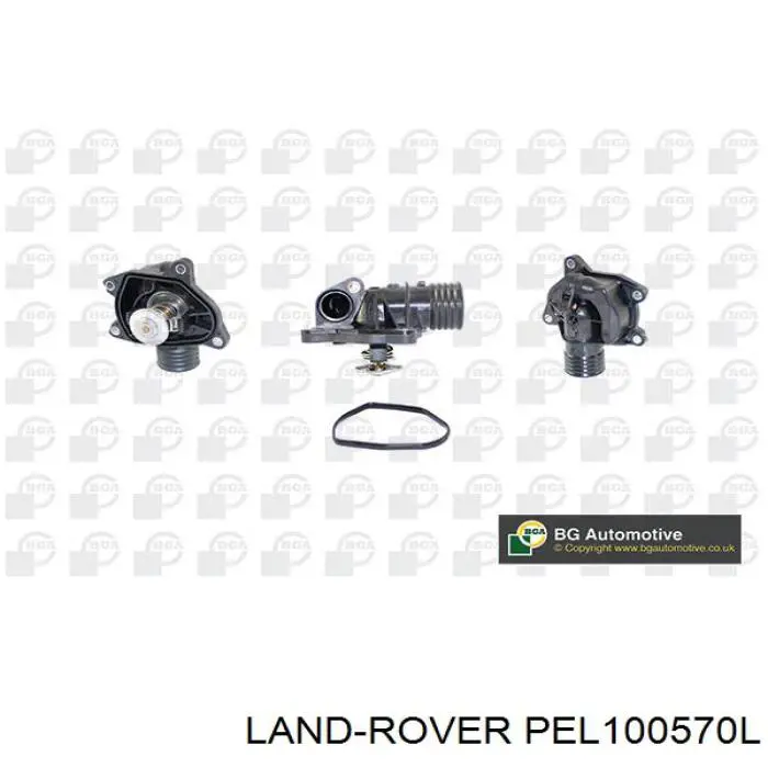 Термостат в корпусе Britpart PEL100570L цена, от 30.50 USD