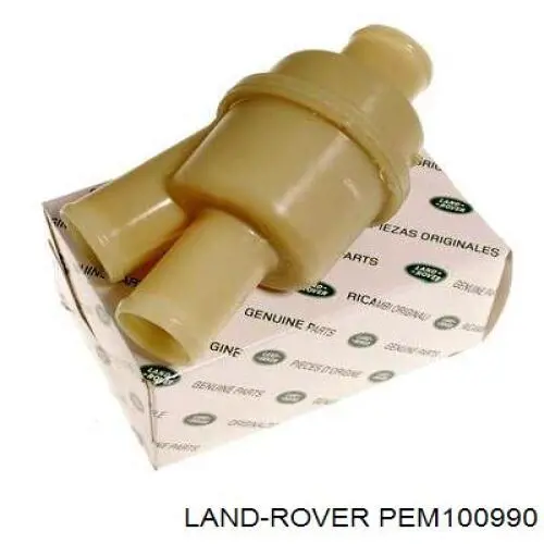 PEM100990 Land Rover термостат