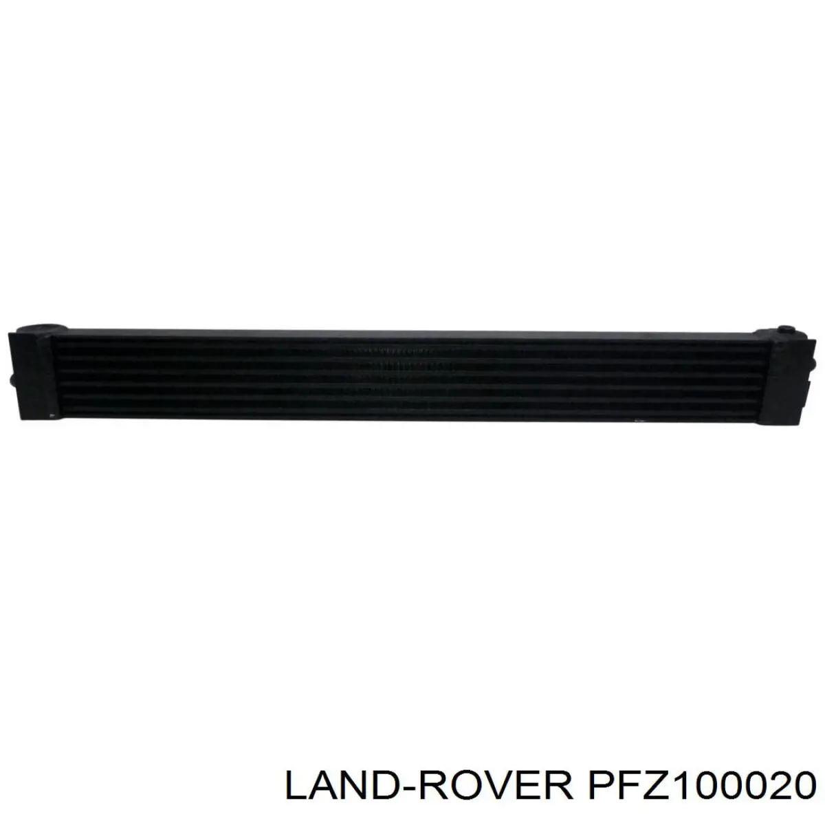PFZ100020 Land Rover радиатор охлаждения, акпп/кпп