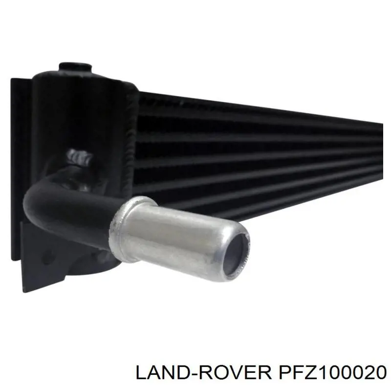 Радиатор охлаждения, АКПП/КПП Britpart PFZ100020 цена, от 141.24 USD