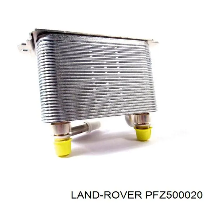 Радиатор охлаждения, АКПП/КПП PFZ500020 Land Rover