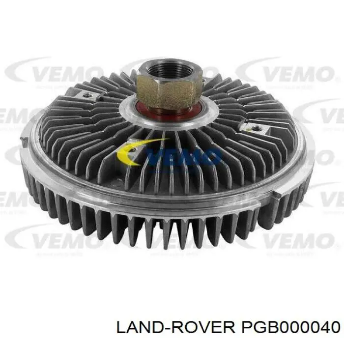 PGB000040 Land Rover вискомуфта (вязкостная муфта вентилятора охлаждения)