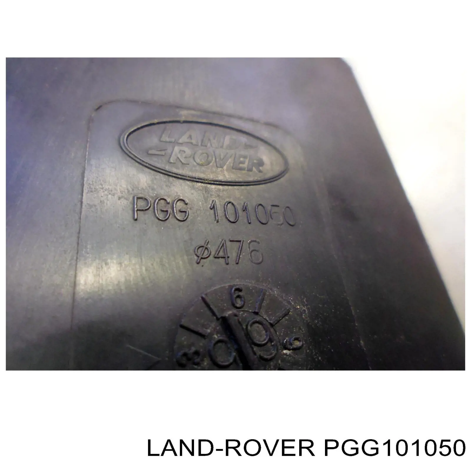 PGG101050 Land Rover Вентилятор радиатора