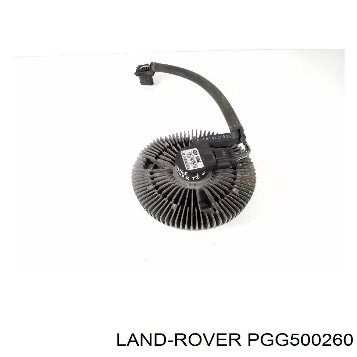 PGG500260 Land Rover электровентилятор охлаждения в сборе (мотор+крыльчатка)