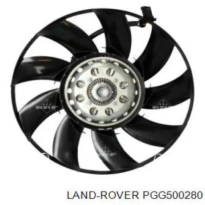 Электровентилятор охлаждения PGG500280 Land Rover