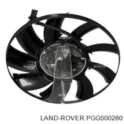 Электровентилятор охлаждения PGG500280 Land Rover