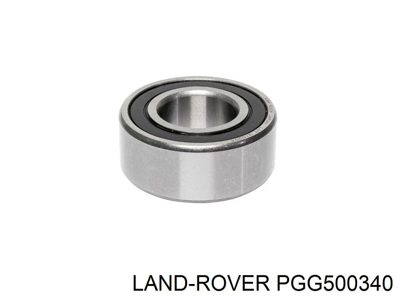 Купить PGG500340 Land Rover Муфта вентилятора охлаждения