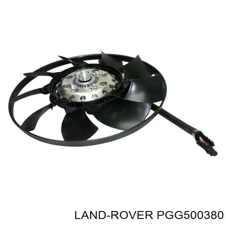 Электровентилятор охлаждения в сборе Land Rover PGG500380 цена, от 374.00 USD