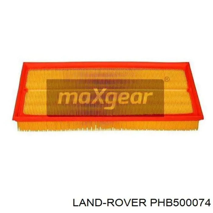 Элемент воздушного фильтра Land Rover PHB500074 цена, от 11.25 USD