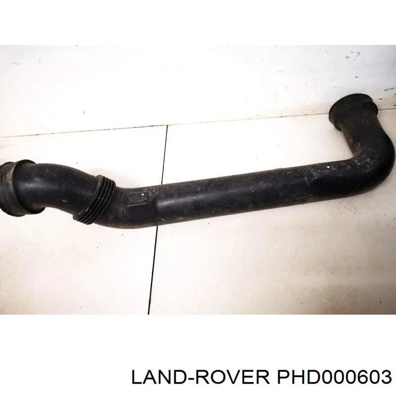 Патрубок воздушный, выход воздушного фильтра Land Rover PHD000603 цена, от 10.25 USD