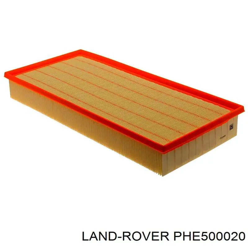 Купить PHE500020 Land Rover Автомобильный фильтр воздуха