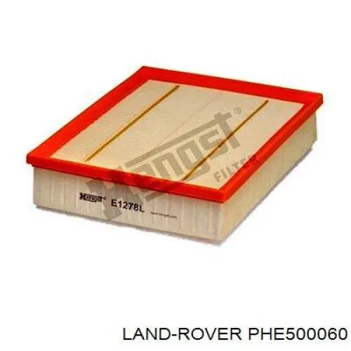 Купить PHE500060 Land Rover Автомобильный фильтр воздуха