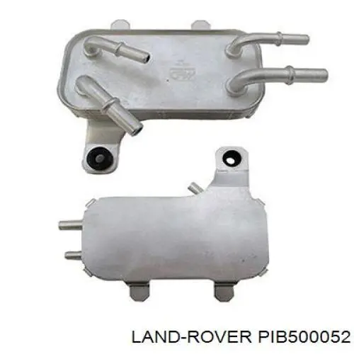 PIB500052 Land Rover радиатор охлаждения топлива