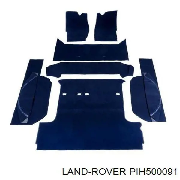PIH500091 Land Rover 