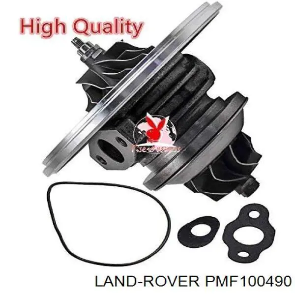 PMF100490 Rover turbina