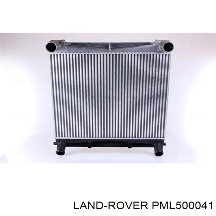 PML500041 Land Rover интеркулер
