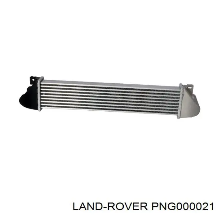 309054 NRF Охладитель наддувочного воздуха