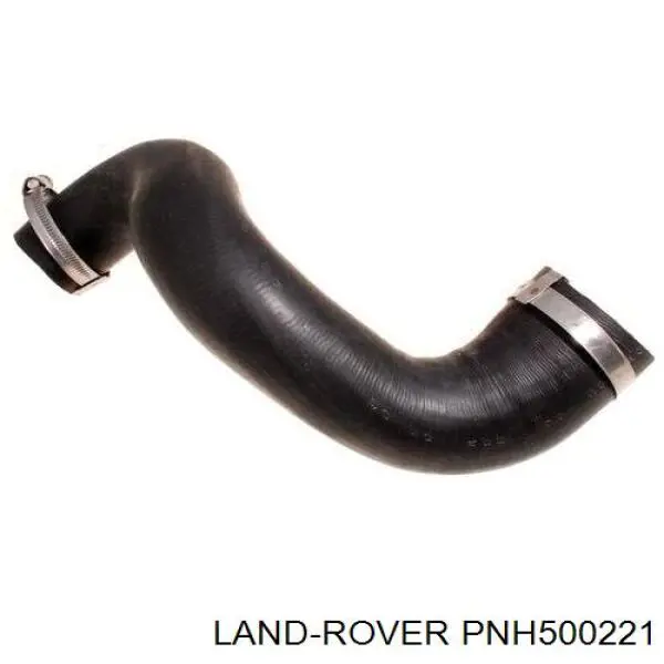 PNH500221 Land Rover Патрубок интеркуллера