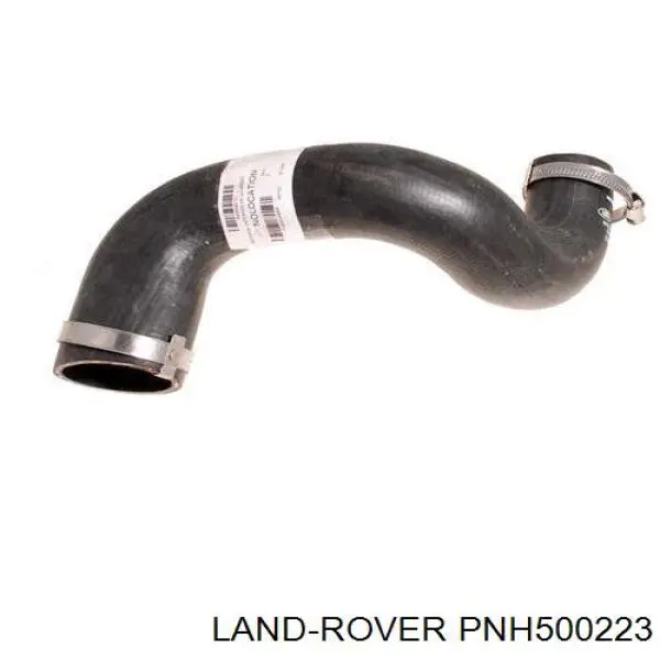 Шланг/патрубок интеркуллера Land Rover PNH500222 цена, от 26.55 USD