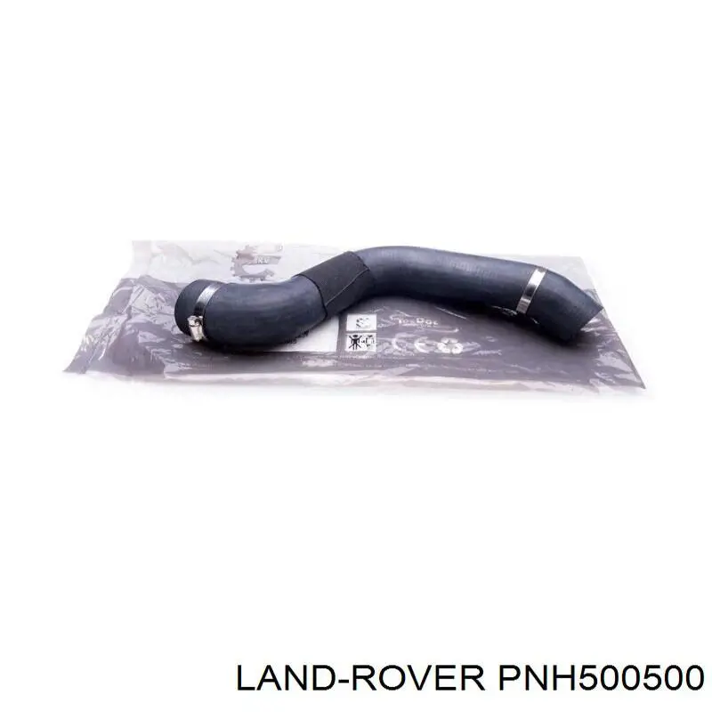 Шланг (патрубок) интеркуллера верхний левый Land Rover PNH500500