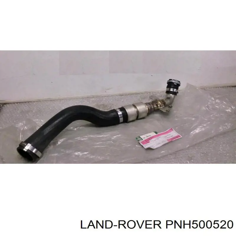 Купить PNH500520 Land Rover Шланг радиатора охлаждения нижний