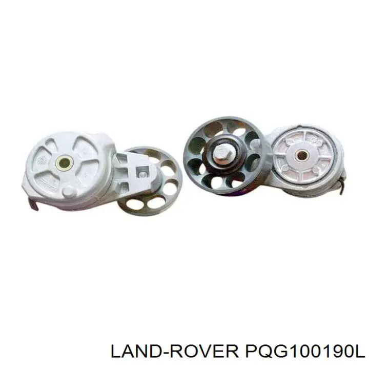 Натяжитель приводного ремня PQG100190L Land Rover