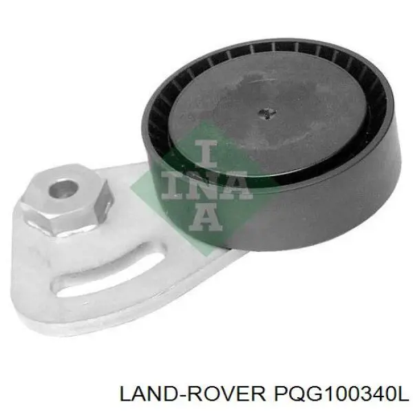 PQG100340L Land Rover натяжитель приводного ремня