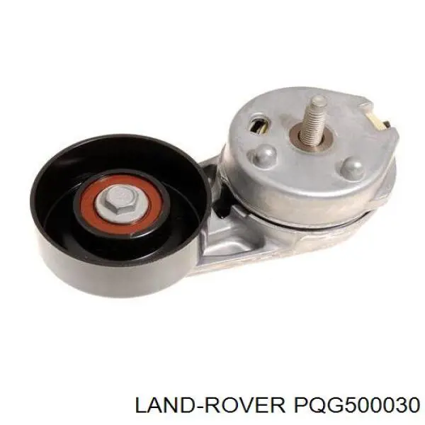PQG500030 Land Rover натяжитель приводного ремня