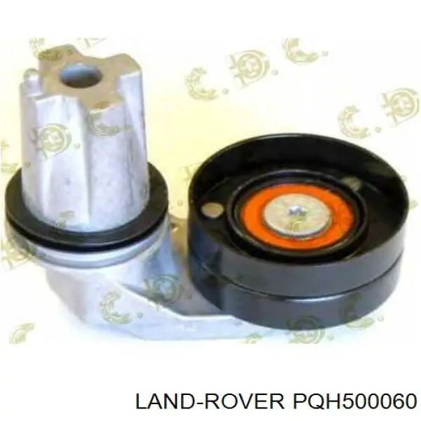 Роликовий модуль натяжителя ремня Land Rover PQH500060 цена, от 13.99 USD