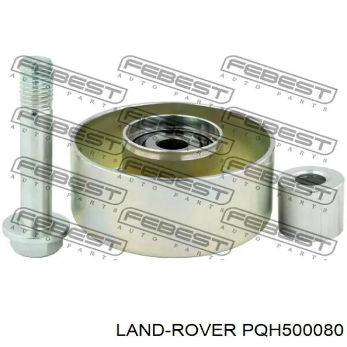 Паразитный ролик приводного ремня Land Rover PQH500080 цена, от 73.65 USD