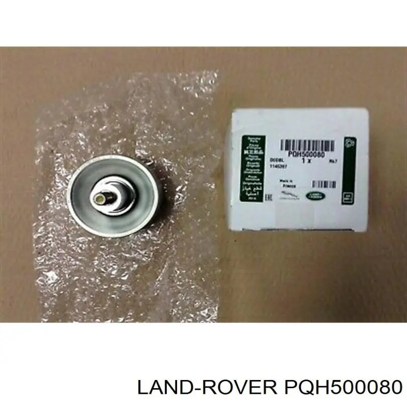 PQH500080 Land Rover rolo parasita da correia de transmissão