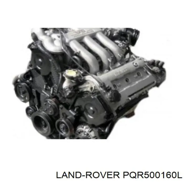 Паразитный ролик PQR100780L Rover