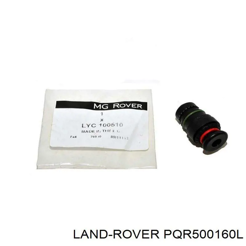 Паразитный ролик приводного ремня Rover PQR100780L цена, от 11.77 USD