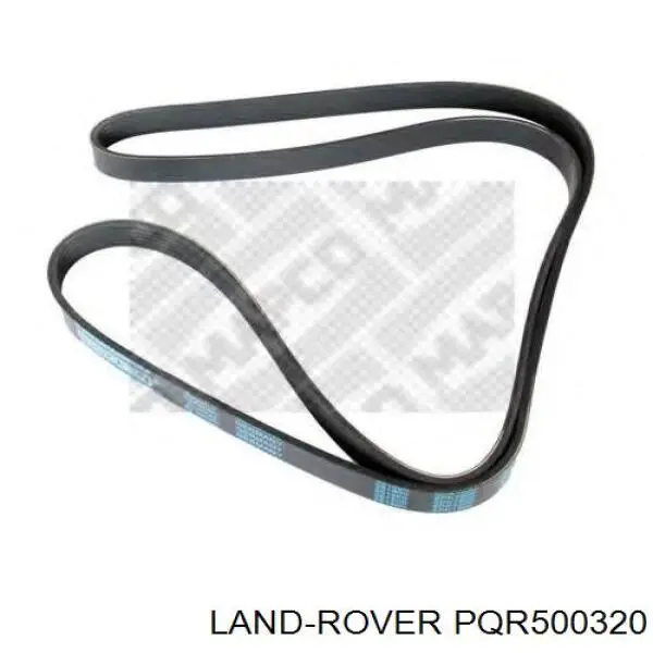 Купить PQR500320 Land Rover Ремень генератора