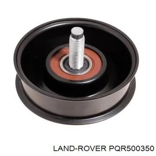 Rodillo, correa trapecial poli V PQR500350 Land Rover