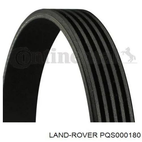 Клиновый ремень Land Rover PQS000180 цена, от 6.58 USD