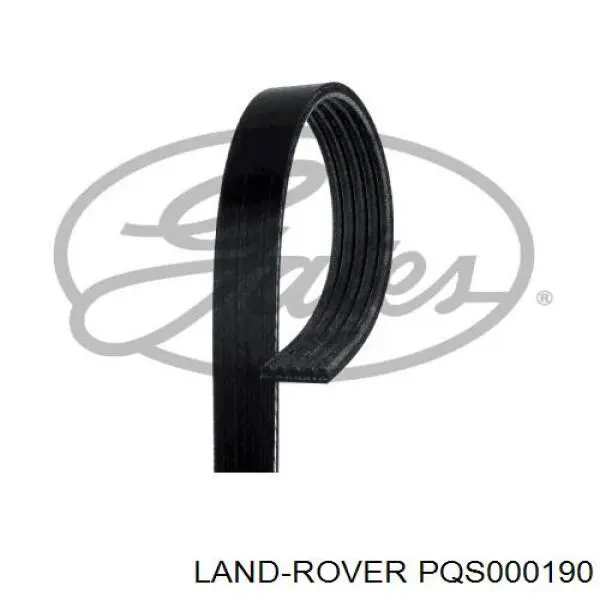 Ремень генератора PQS000190 Land Rover