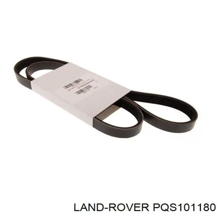 PQS101180 Land Rover Поликлиновый ремень